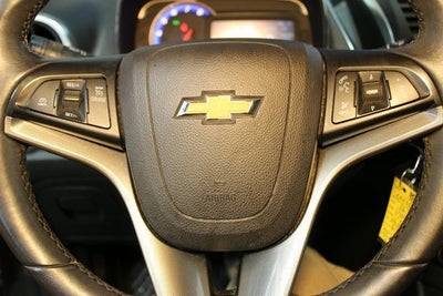 2016 Chevrolet Trax LTZ