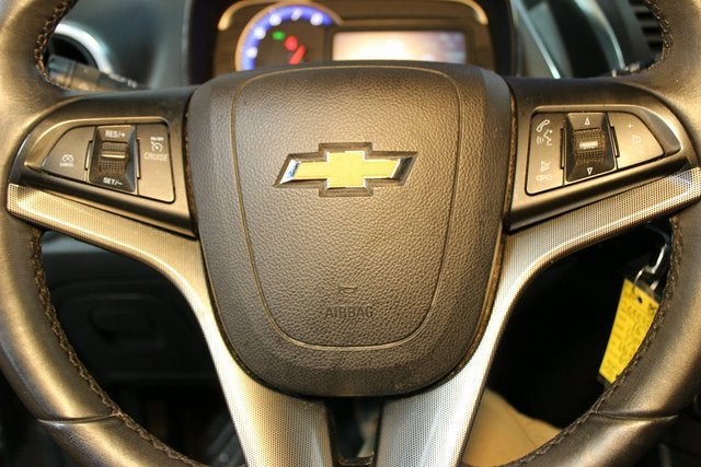 2016 Chevrolet Trax LTZ