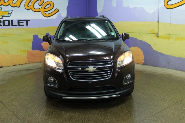 2016 Chevrolet Trax LTZ