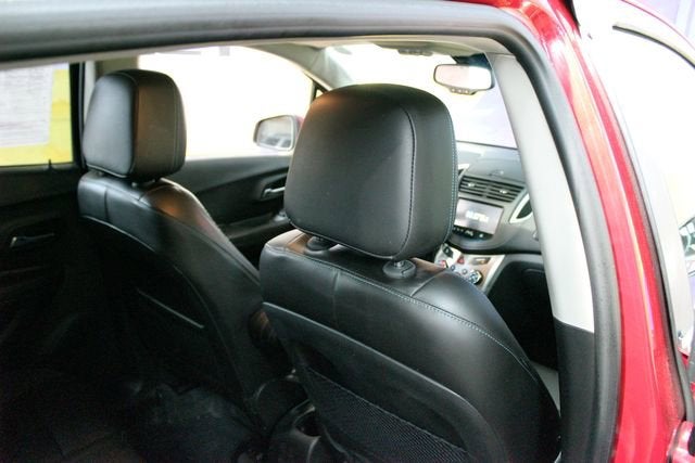 2015 Chevrolet Trax LTZ