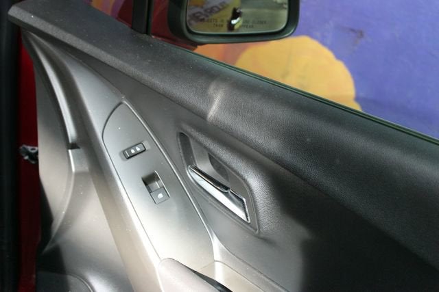 2015 Chevrolet Trax LTZ