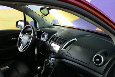 2015 Chevrolet Trax LTZ