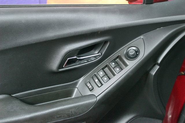 2015 Chevrolet Trax LTZ