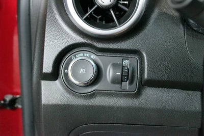 2015 Chevrolet Trax LTZ