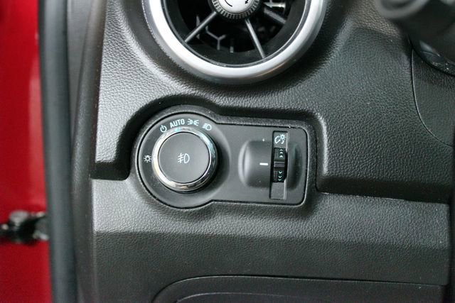 2015 Chevrolet Trax LTZ