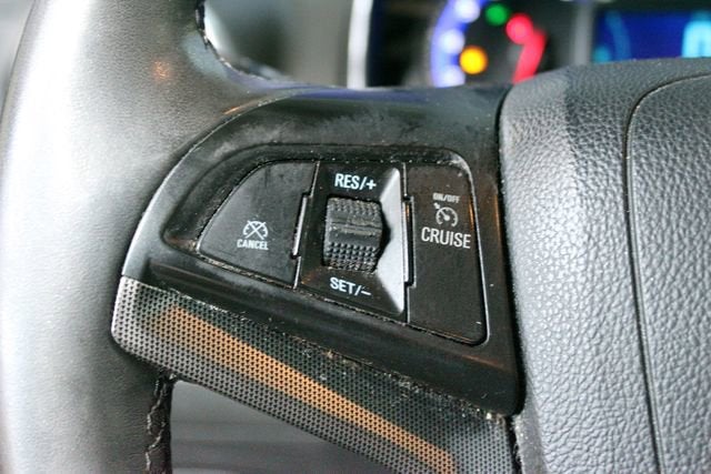 2015 Chevrolet Trax LTZ