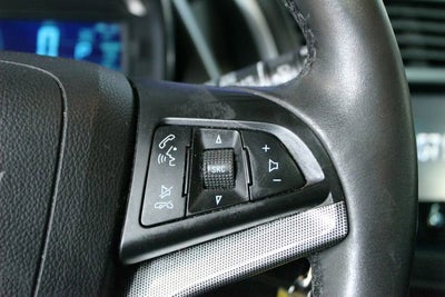 2015 Chevrolet Trax LTZ