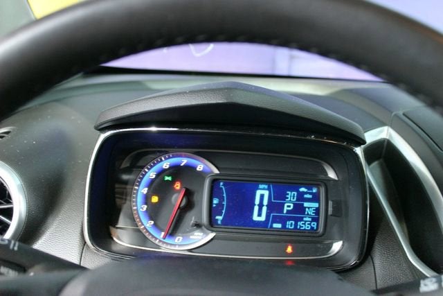 2015 Chevrolet Trax LTZ