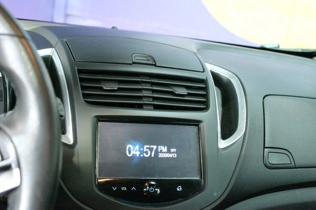 2015 Chevrolet Trax LTZ