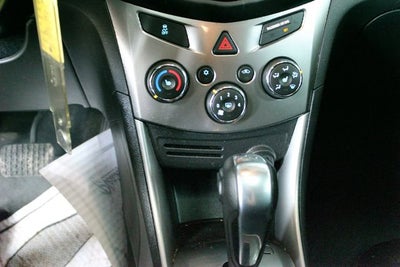 2015 Chevrolet Trax LTZ