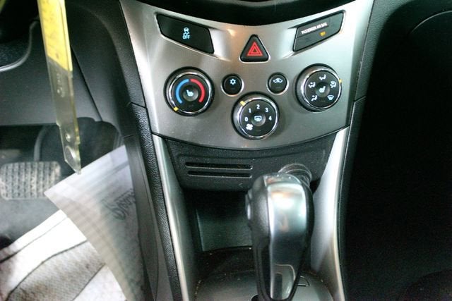 2015 Chevrolet Trax LTZ