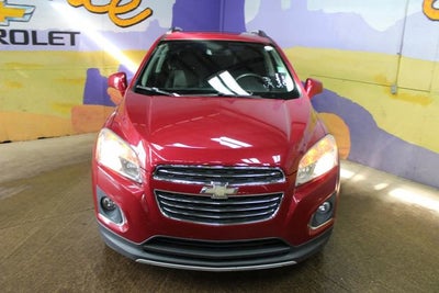 2015 Chevrolet Trax LTZ