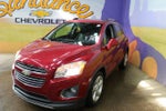 2015 Chevrolet Trax LTZ