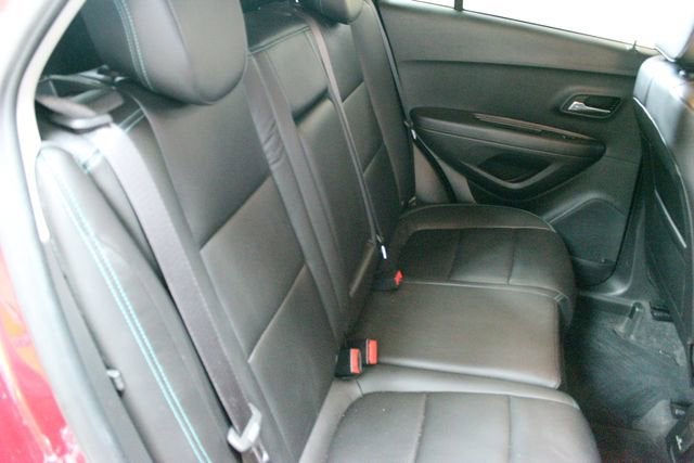 2015 Chevrolet Trax LTZ