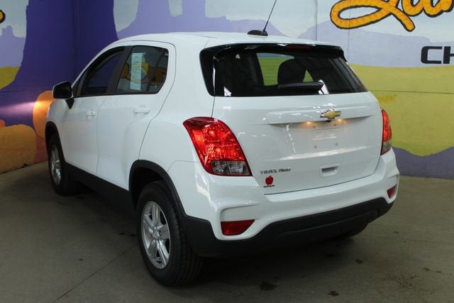 2018 Chevrolet Trax LS