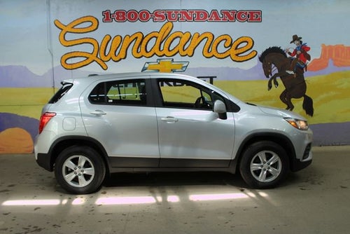 2018 Chevrolet Trax LS