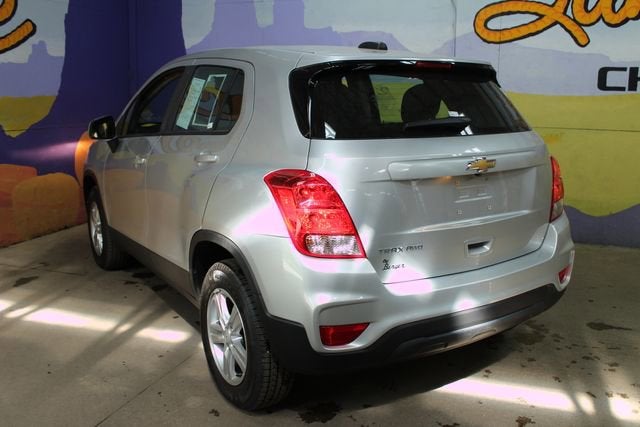 2018 Chevrolet Trax LS