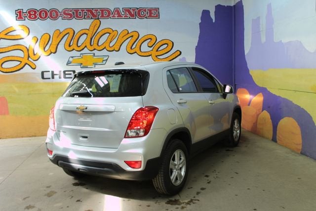 2018 Chevrolet Trax LS
