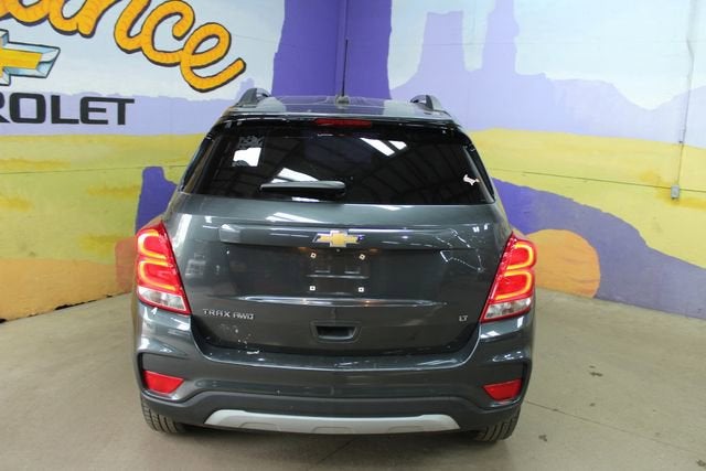 2018 Chevrolet Trax LT