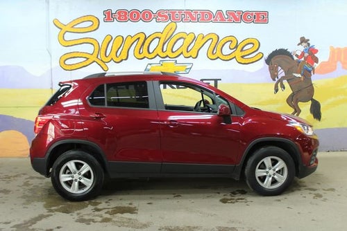 2021 Chevrolet Trax LT