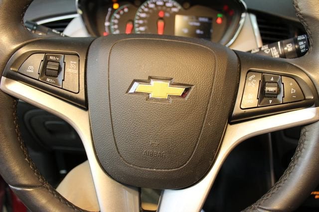 2021 Chevrolet Trax LT