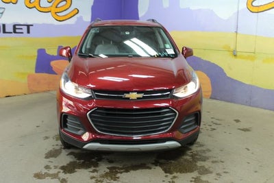 2021 Chevrolet Trax LT