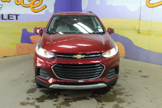 2021 Chevrolet Trax LT