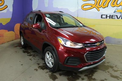 2021 Chevrolet Trax LT