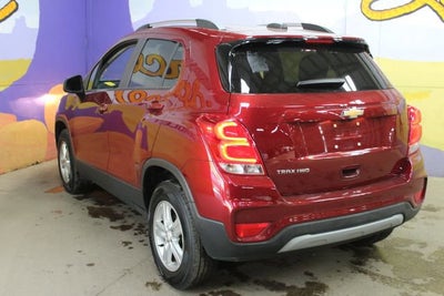 2021 Chevrolet Trax LT