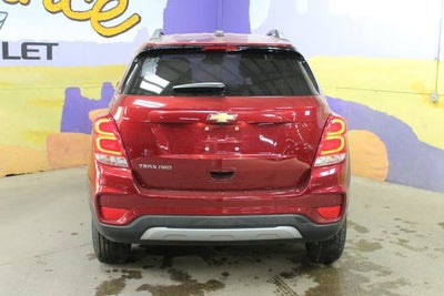 2021 Chevrolet Trax LT