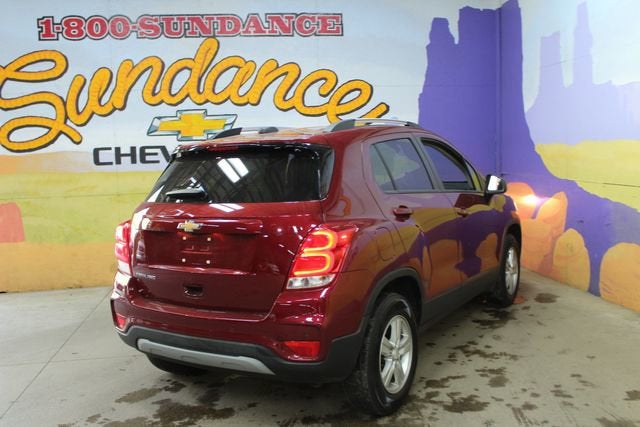 2021 Chevrolet Trax LT