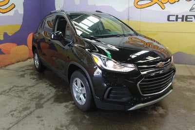 2022 Chevrolet Trax LT