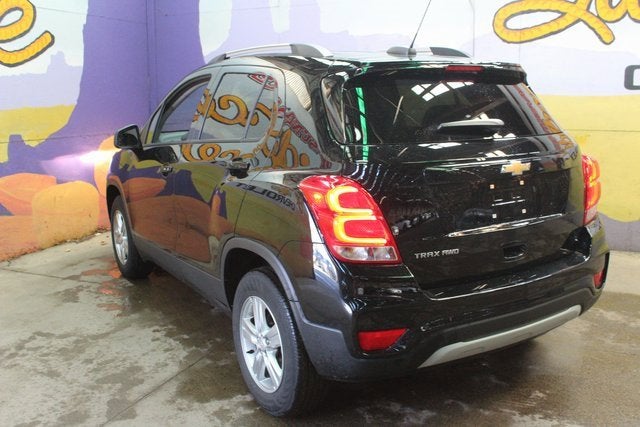 2022 Chevrolet Trax LT
