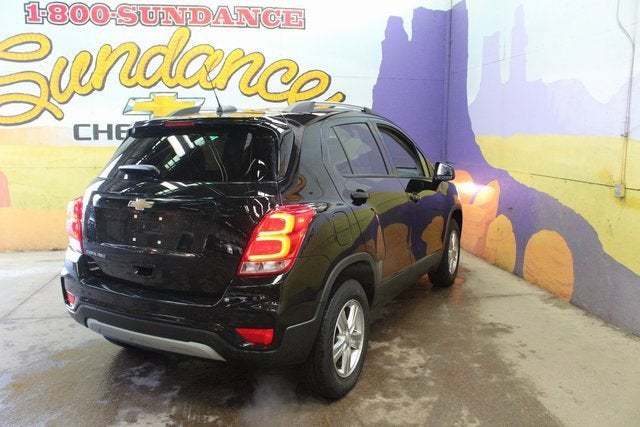 2022 Chevrolet Trax LT