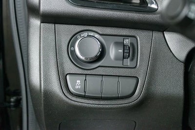 2018 Chevrolet Spark LS