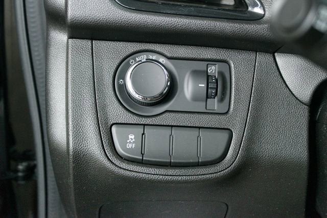 2018 Chevrolet Spark LS