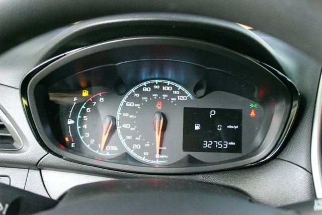 2018 Chevrolet Spark LS