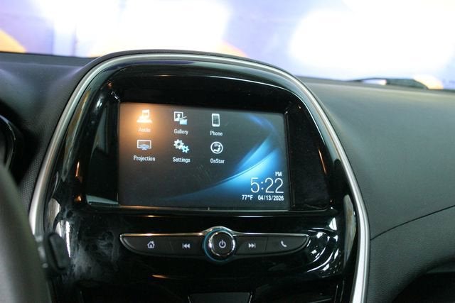 2018 Chevrolet Spark LS