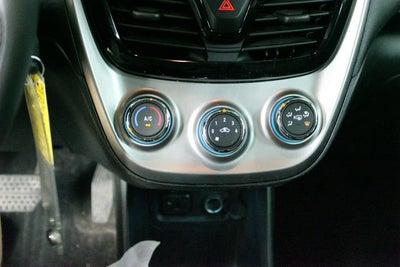 2018 Chevrolet Spark LS