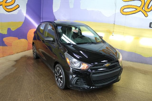 2018 Chevrolet Spark LS