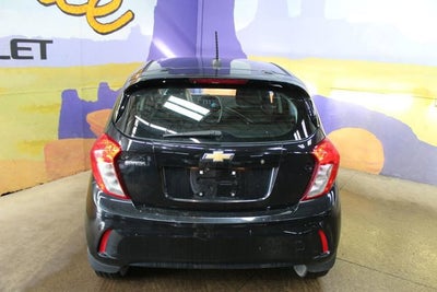 2018 Chevrolet Spark LS