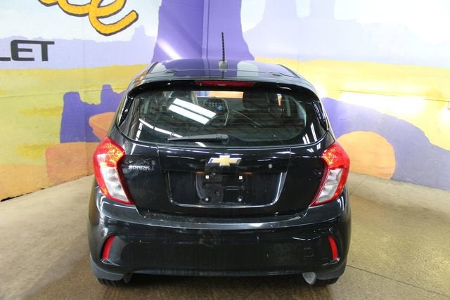 2018 Chevrolet Spark LS