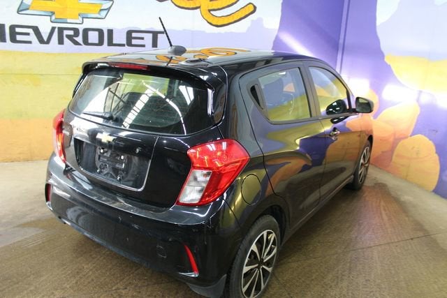 2018 Chevrolet Spark LS