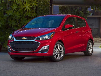 2022 Chevrolet Spark 1LT Manual