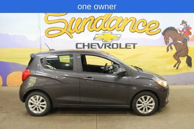 2016 Chevrolet Spark LT