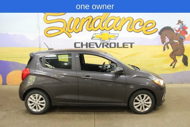 2016 Chevrolet Spark LT