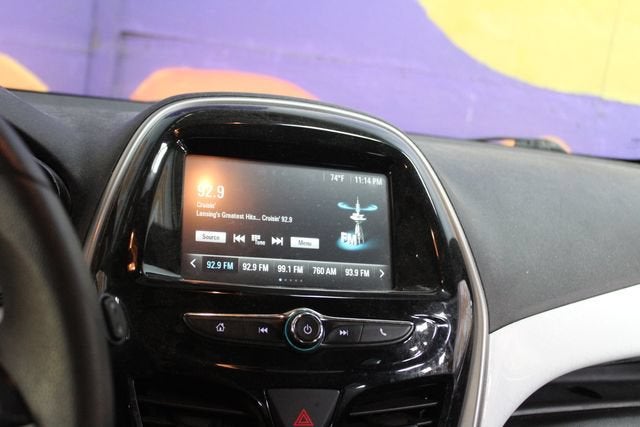 2016 Chevrolet Spark LT