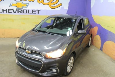 2016 Chevrolet Spark LT