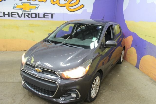 2016 Chevrolet Spark LT