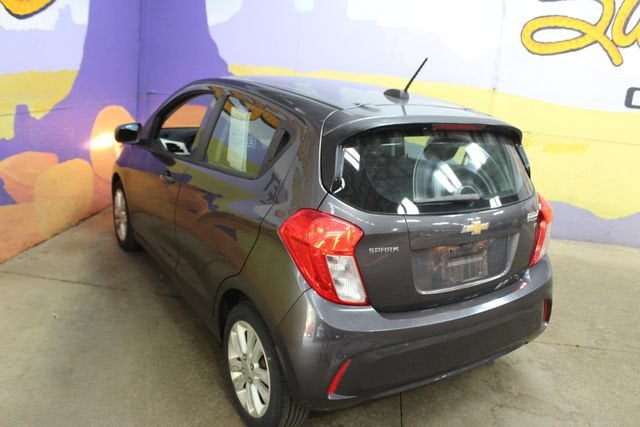 2016 Chevrolet Spark LT
